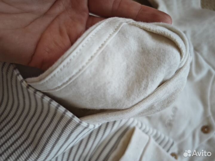 Комплект новорожденному hm, новый