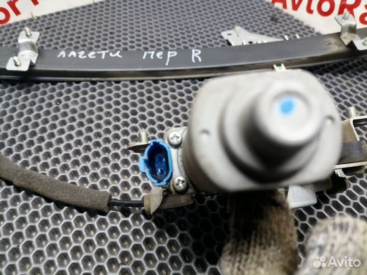 Стеклоподъемник передний правый Chevrolet Lacetti