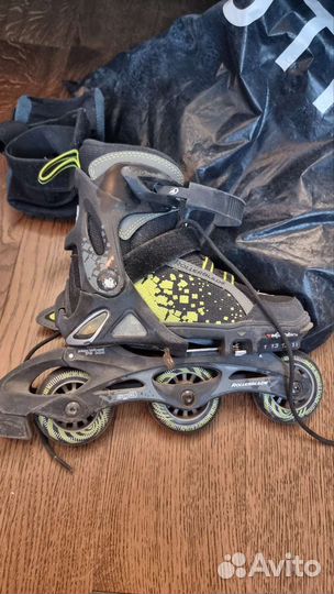 Ролики rollerblade детские