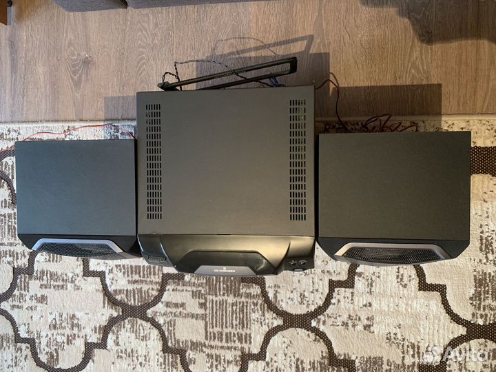 Panasonic SA-AK20 Японский музыкальный центр