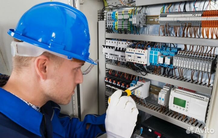 Электромонтажник на Вахту