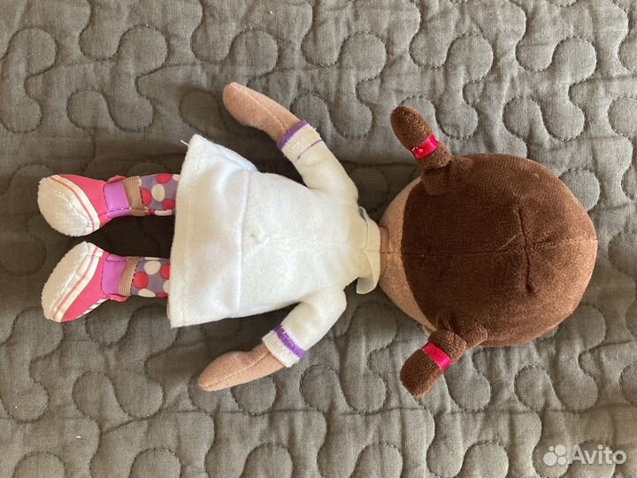 Доктор Плюшева и Овечка Леми