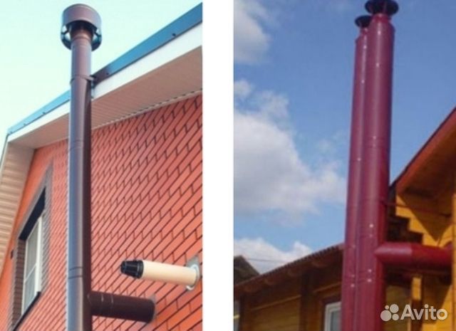 Воздуховоды вентиляция