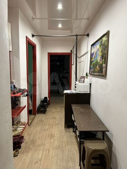 3-к. квартира, 56,3 м², 1/9 эт.