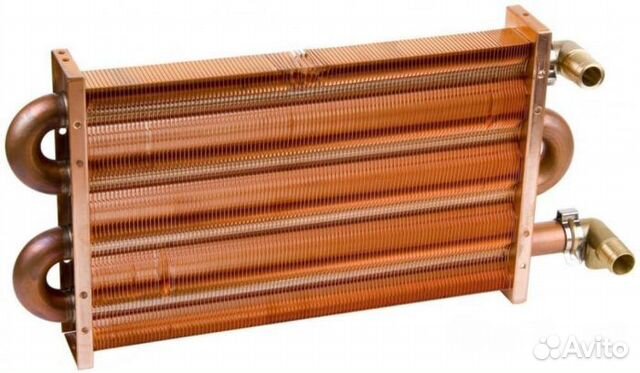 Теплообменник первичный 147 FIN daewoo 350-400MSC