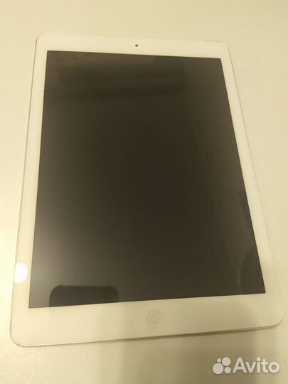 iPad air 16gb wifi + cellular