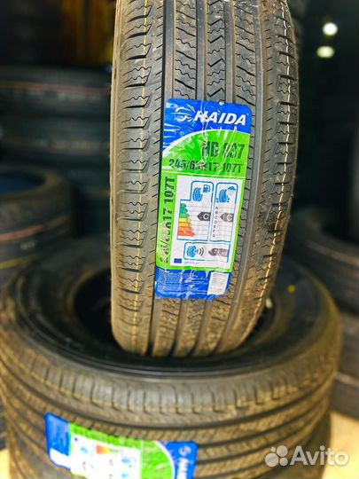 Haida HD837 245/65 R17 107T