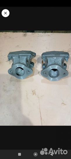 Корпус лепесткового клапана Иж юпитер5