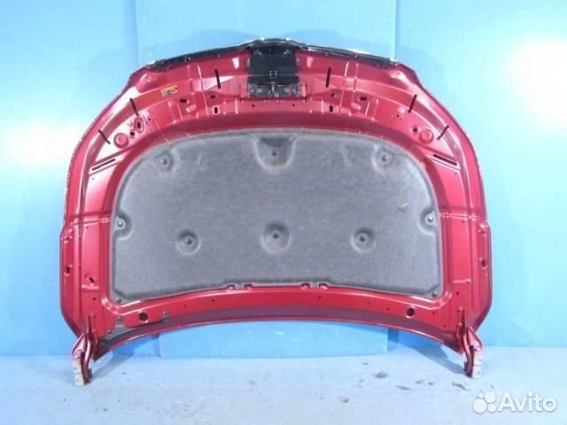 Капот Subaru Forester S5/SK/S14 18-23