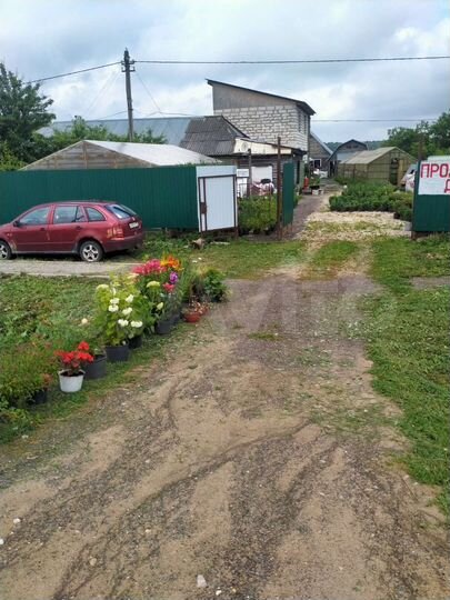 Дом 108 м² на участке 18 сот.