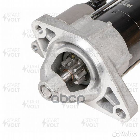 Стартер toyota vitz 99/funcargo 99/platz 00