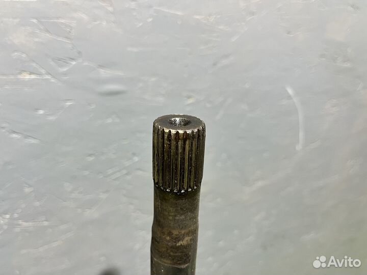 Полуось ваз Нива 2121, 21213, 21214