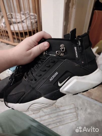 Кроссовки мужские nike
