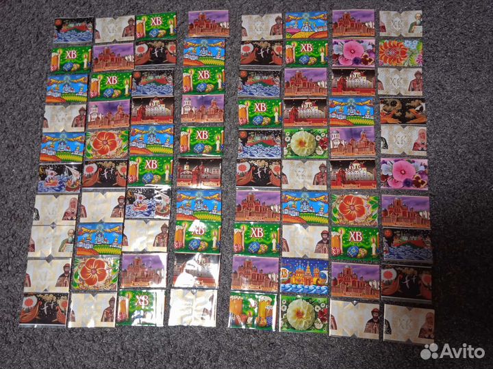 Термонаклейки на яйца