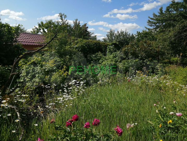 Дача 21 м² на участке 5,8 сот.