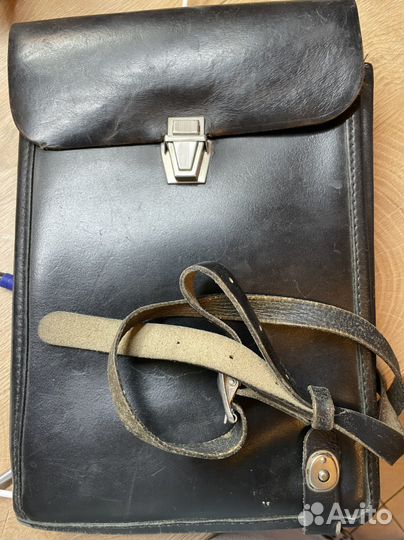 Планшет офицерский кожаный СССР