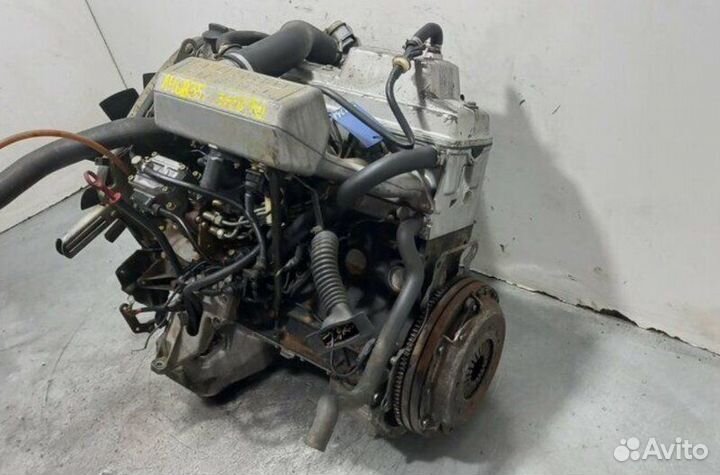 Двигатель Bmw 5 E34 M21D24 246TB 1995