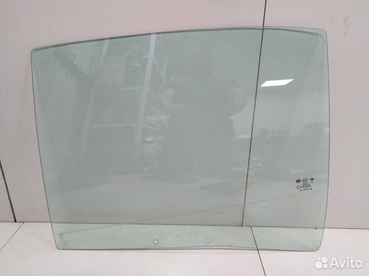 Стекло двери задней левой Brilliance M2 BS4 2007-2