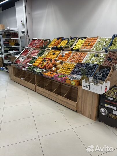 Требуется продавец овощи фрукты