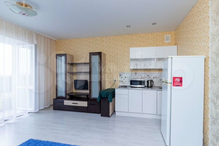 Квартира-студия, 28,3 м², 11/16 эт.