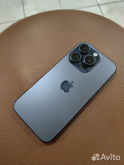 iPhone 15 Pro, 256 ГБ