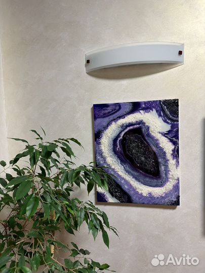 Картина «Срез камня»