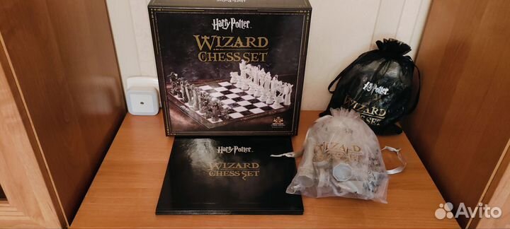 Шахматы Harry Potter Wizard Chess Set