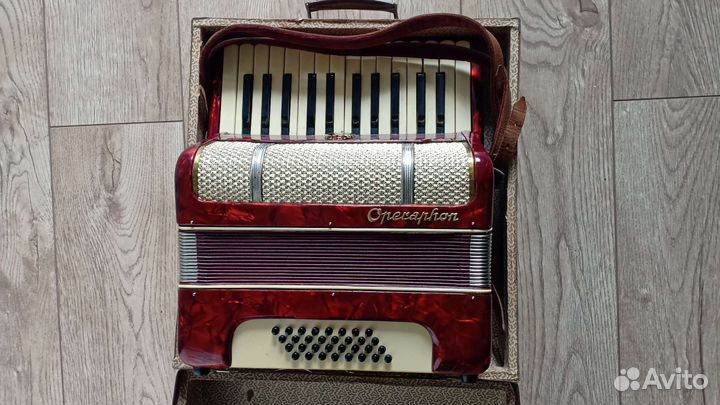 Аккордеон