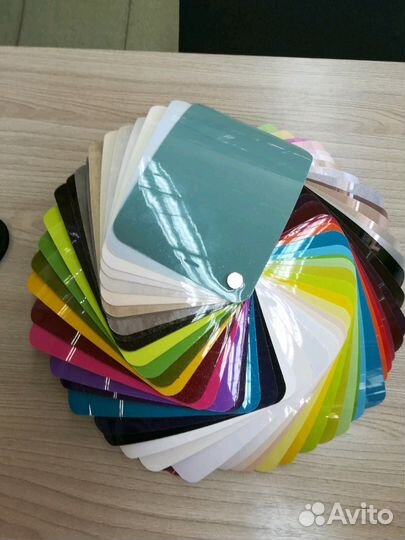 Изготовление фасадов мдф плёнка пвх