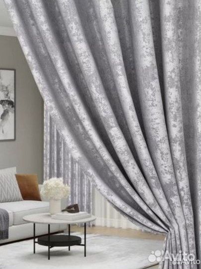 Новые шторы мрамор беж,серебр,лилов,голубые,графит