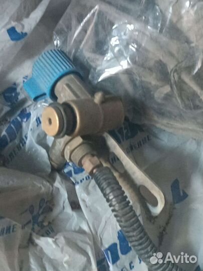 Оборудование гбо метан (б/у)