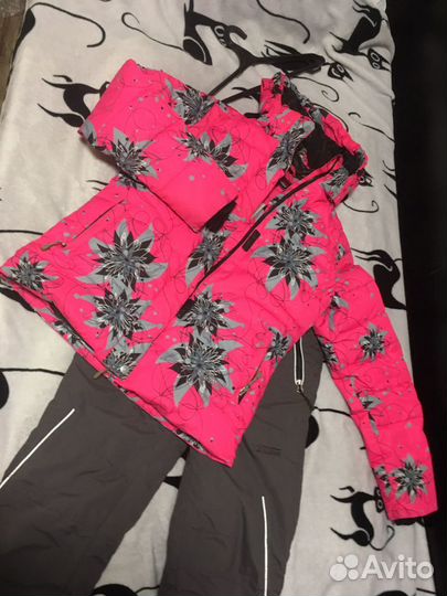 Горнолыжный костюм женский 46размер