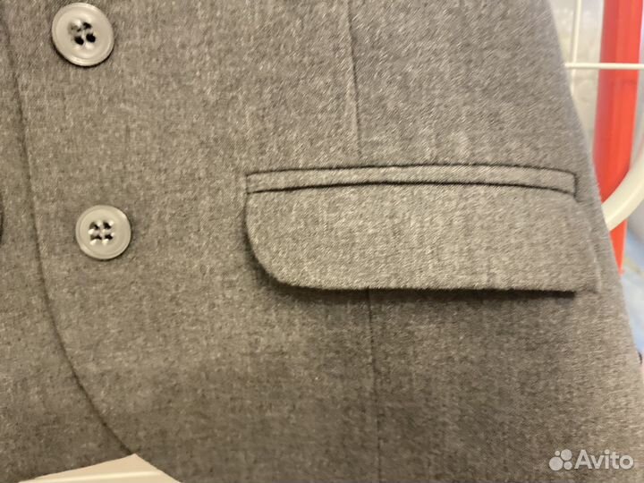 Школьная формы жилет для девочки