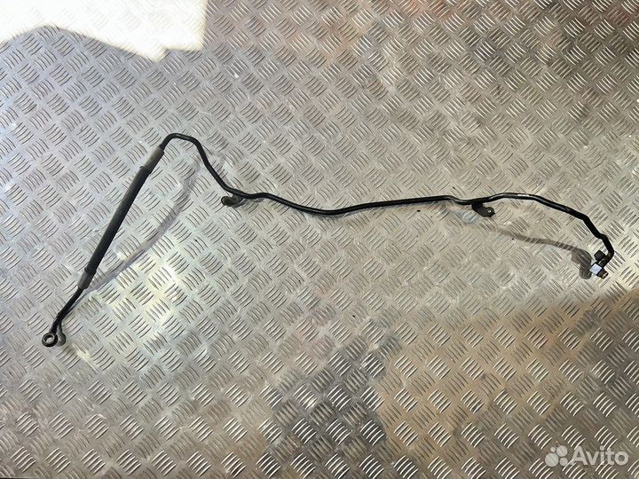 Шланг гур BMW X5 E70 4.8 N62