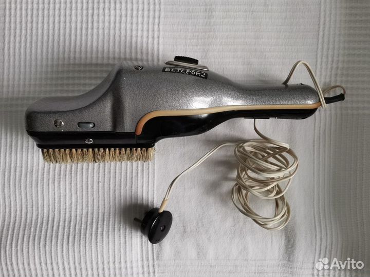 Пылесос Ветерок-2 СССР (отличное состояние)