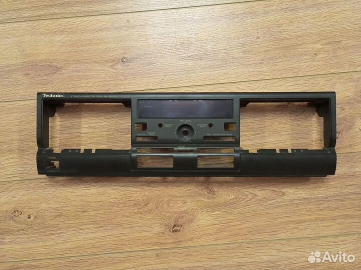 Technics RS-TR 373 (панель)