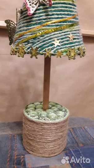 Топиарий, ёлка, поделка