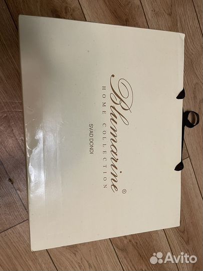 Постелье белье blumarine svad dondi