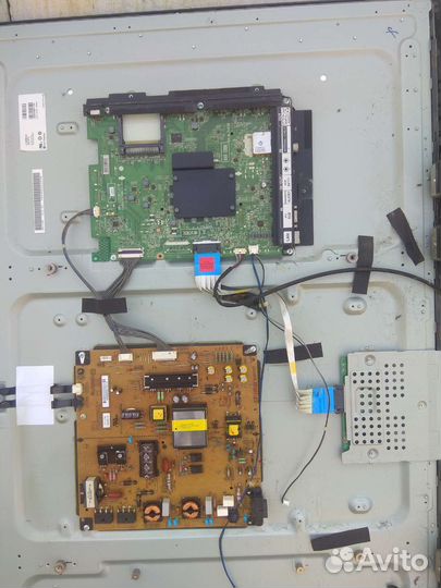 Телевизор LG разбор 47LM620T