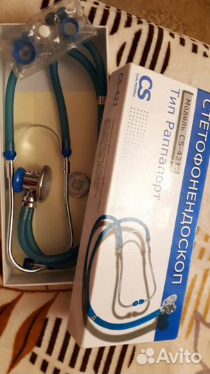 Стетофонендоскоп