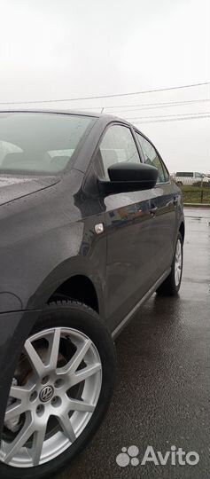 Volkswagen Polo 1.6 МТ, 2013, 180 000 км