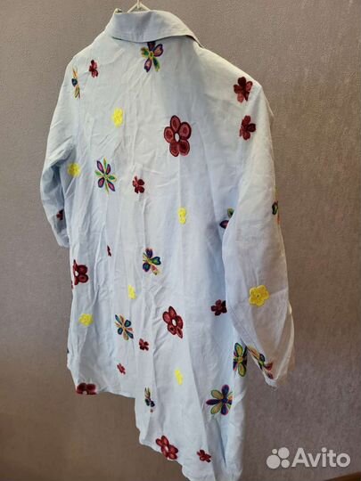 Блузка для девочки