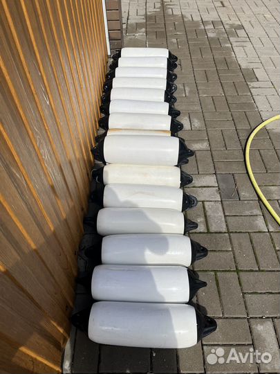 Кранцы швартовые