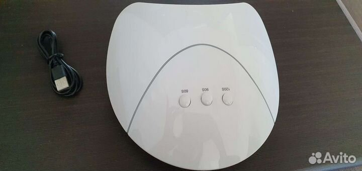 Лед лампа для маникюра