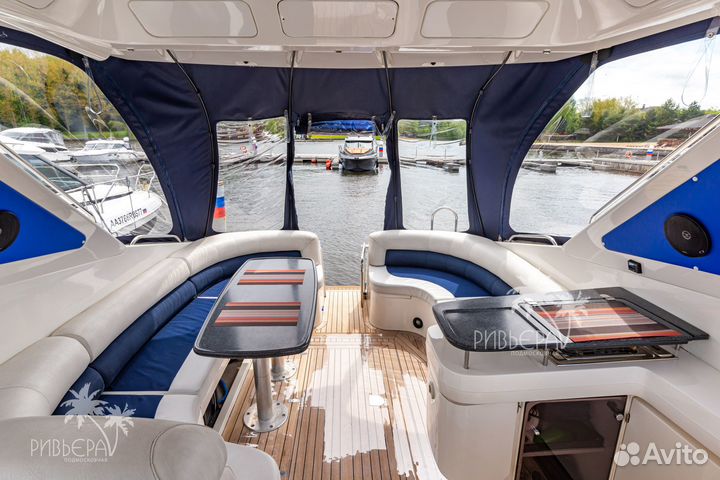 Яхта в аренду в Москве и Подмосковье, 8 гостей