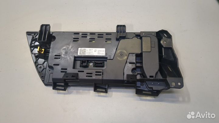 Дисплей компьютера Buick Envision 2020, 2021