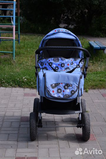 Коляска 2 в 1