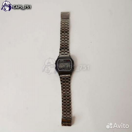 Часы casio новые