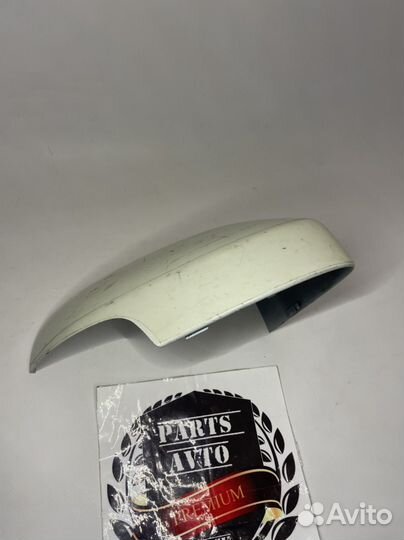 Крышка зеркала volvo s80 R