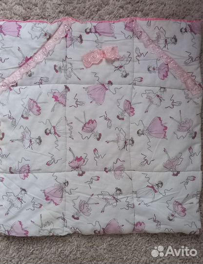 Кокон для новорожденных